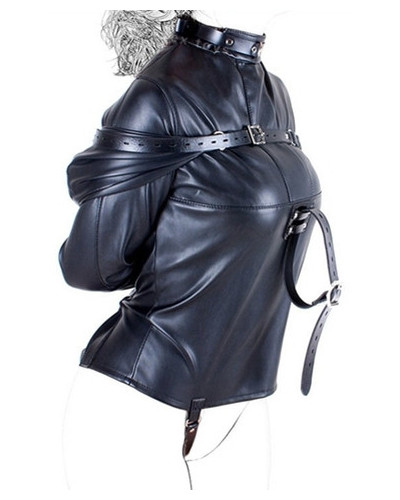 Camisole Strict Jacket Noir 