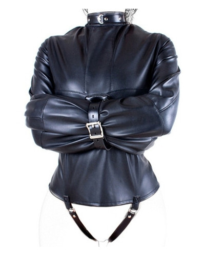 Camisole Strict Jacket Noir 