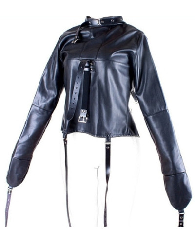 Camisole Strict Jacket Noir 