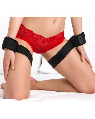 Accessoire d'attache Poignets-Cuisses 