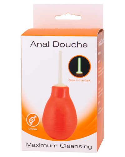 Poire anale Whirling Glow 215ml 