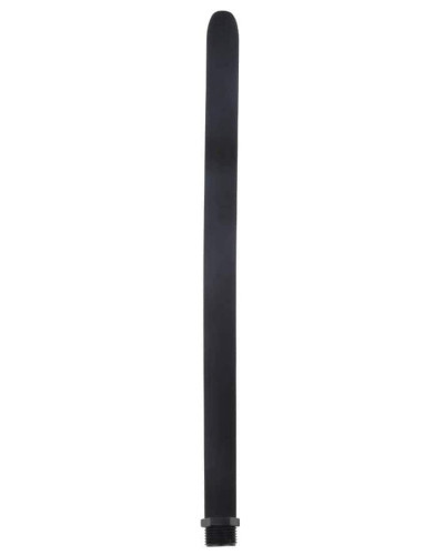 Embout anal Black Mont 30 x 2cm 