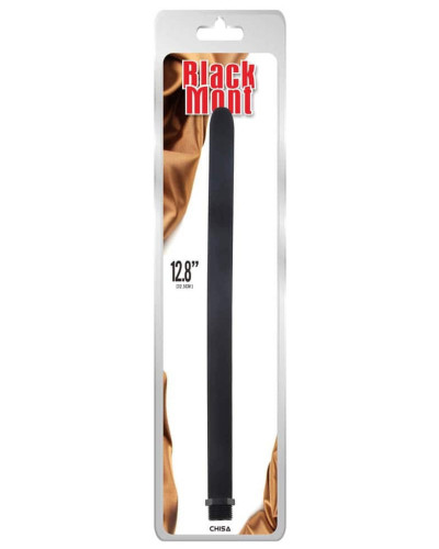 Embout anal Black Mont 30 x 2cm 