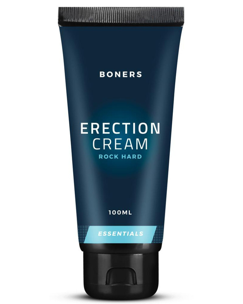 Crème d'érection Rock Hard 100mL 