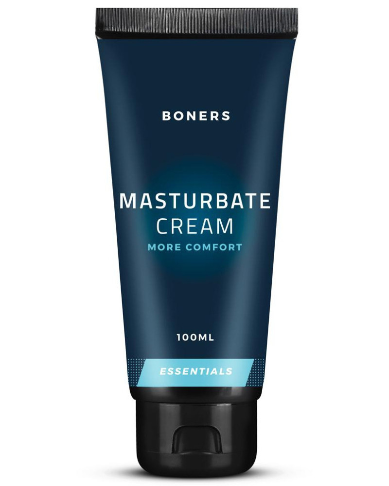 Crème de masturbation More Comfort 100mL 
