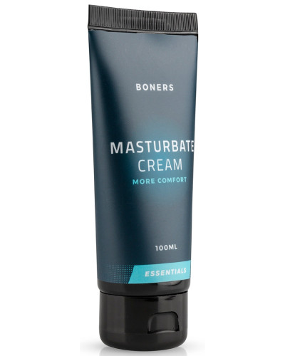 Crème de masturbation More Comfort 100mL 