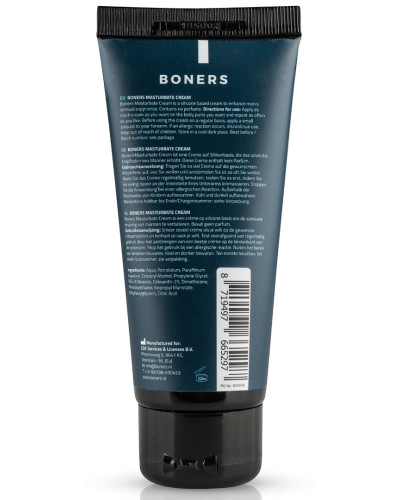 Crème de masturbation More Comfort 100mL 