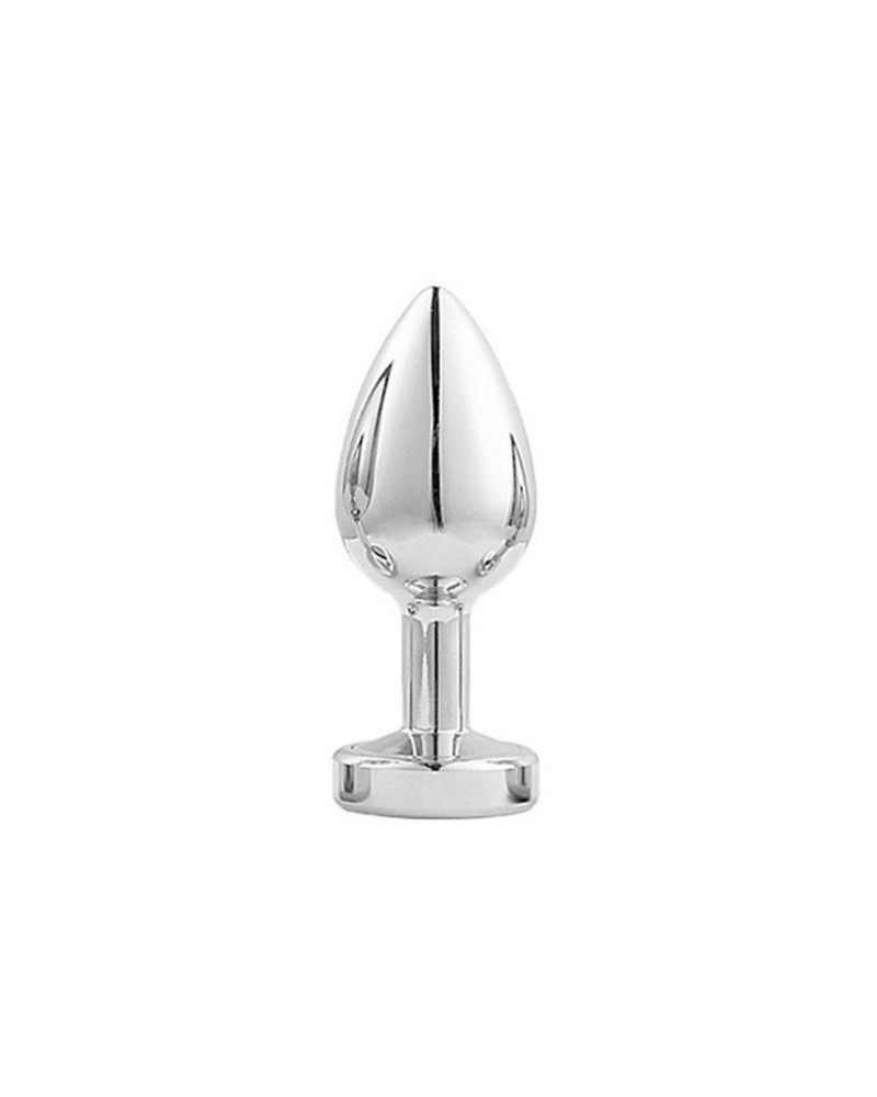 Plug bijou Light Colour M 7.5 x 3.3 cm 
