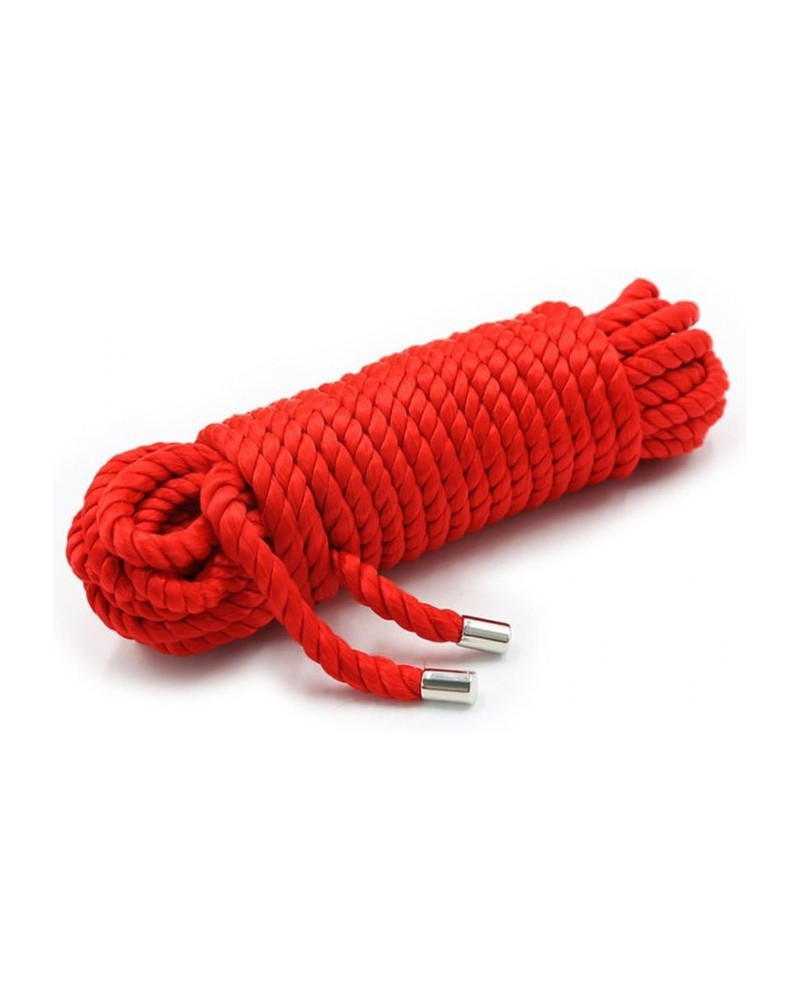 Corde de bondage Koy 5M Rouge 