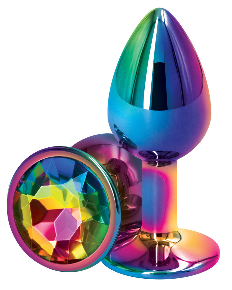 Bijou anal Rear Rainbow S 6 x 2.7cm 