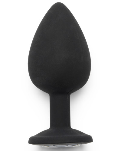 Plug Bijou Diamond Booty L 9 x 4 cm 