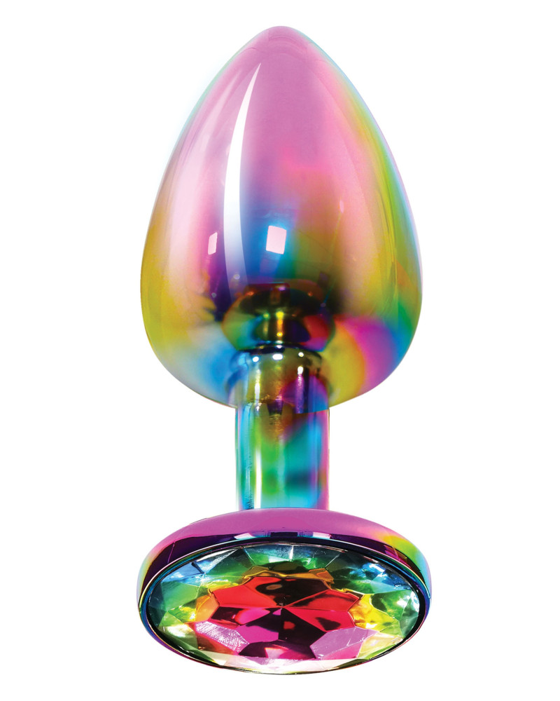 Bijou anal Twilight Rainbow S 6 x 2.7cm 