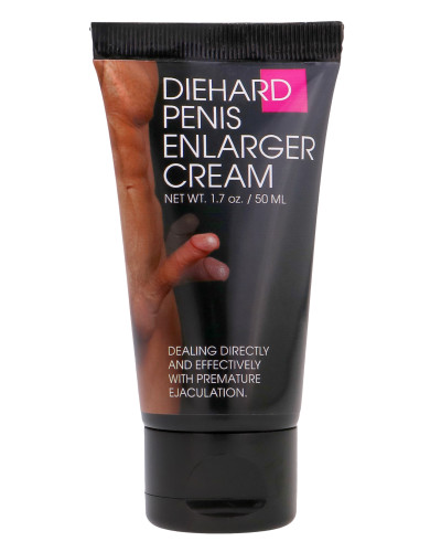 Crème de pénis Diehard 50ml 