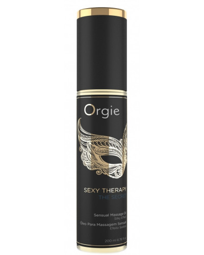 Huile de massage Sexy Therapy The Secret 200ml 