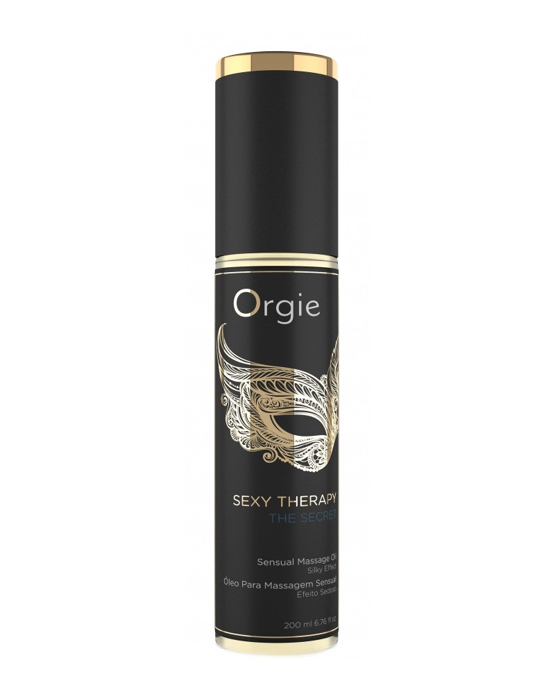 Huile de massage Sexy Therapy The Secret 200ml 
