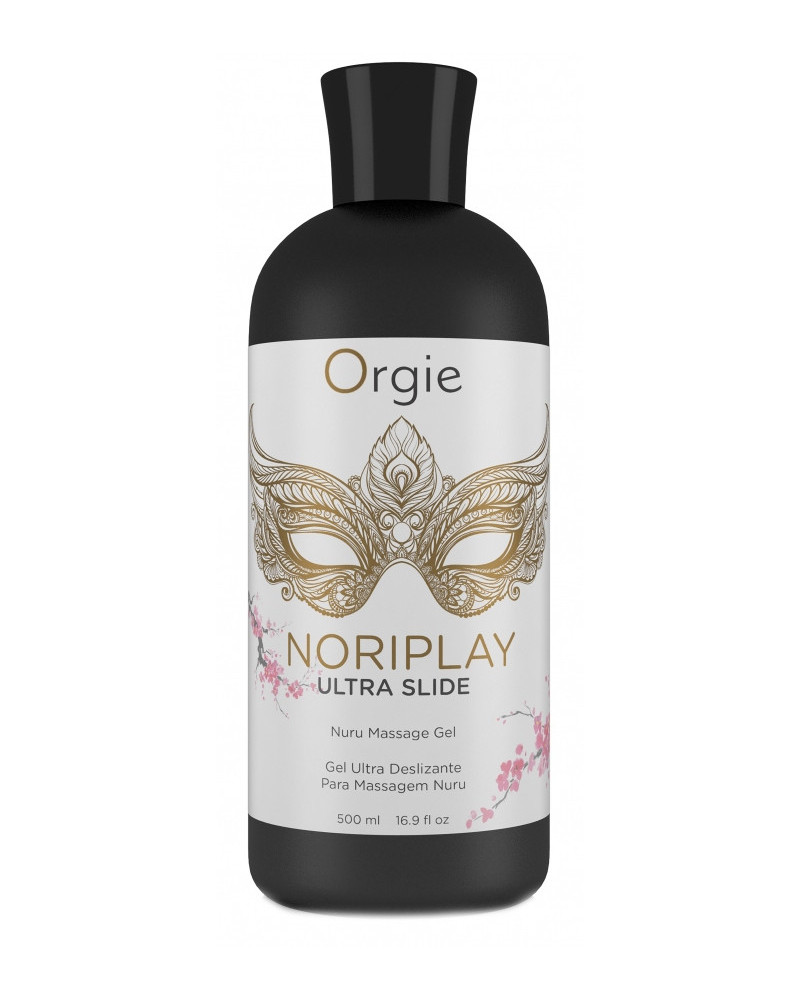 Gel de massage Noriplay 500 ml 