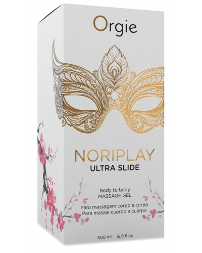 Gel de massage Noriplay 500 ml 