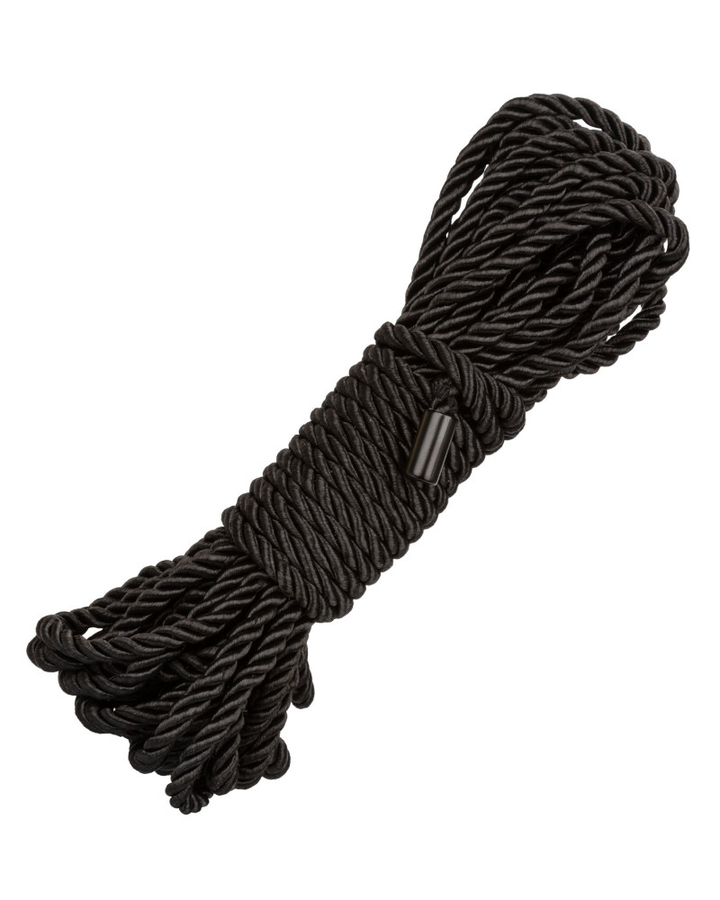 Corde de bondage Boundless 10m Noire 