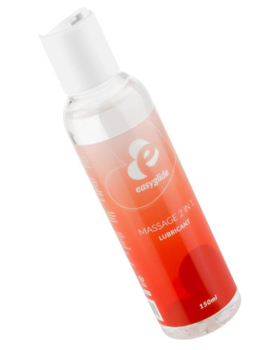 Gel de massage et Lubrifiant 2 en 1 Easyglide - 150mL 