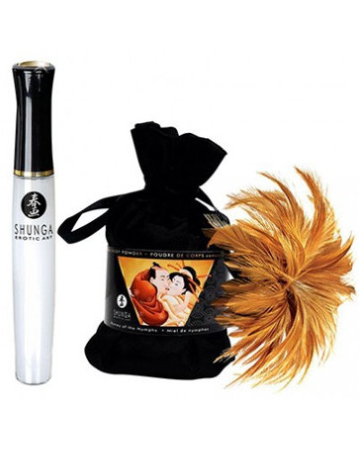 Coffret 6 Pièces Sweet Kisses Parfums Sucrés 