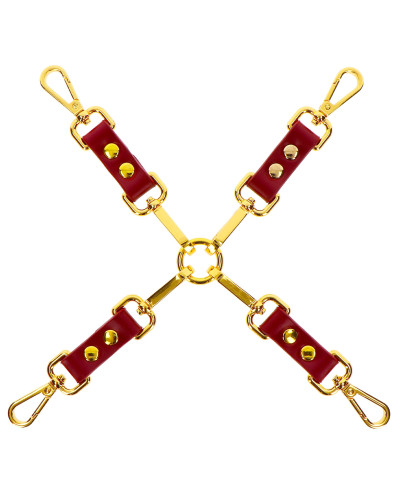 Hogtie Taboom Rouge 