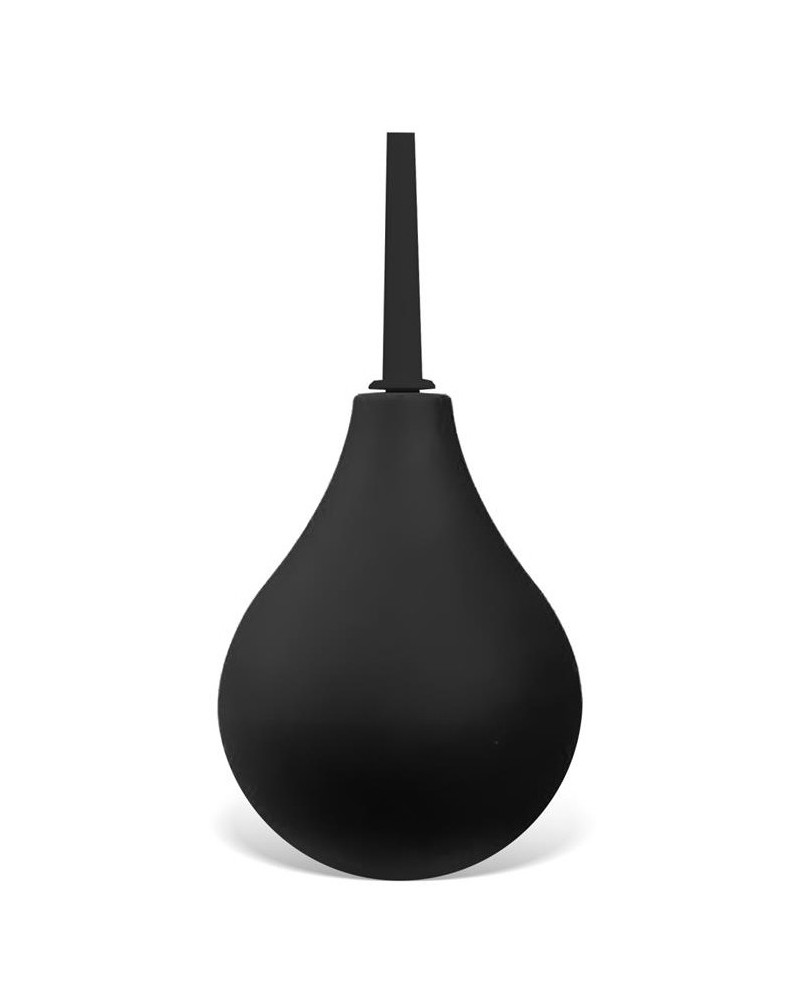 Poire anale Buld Easy Noire 