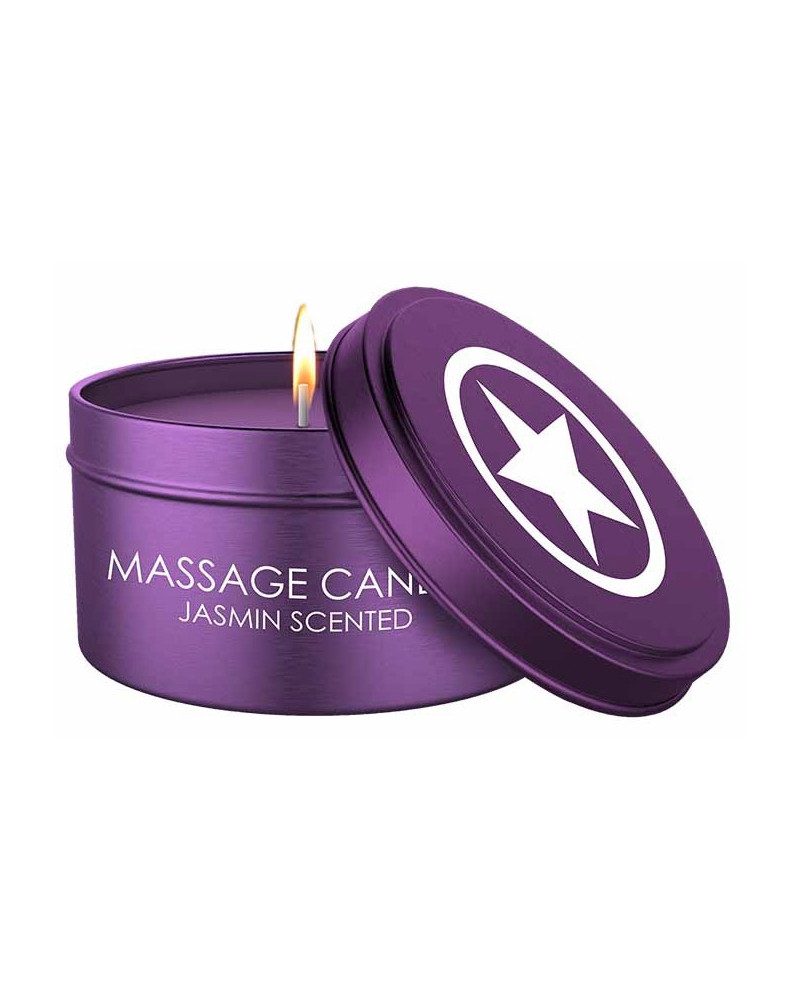 Bougie Candle Star Jasmin 50g 