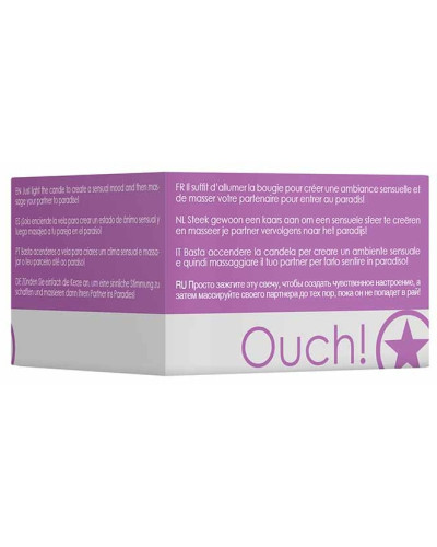 Bougie Candle Star Jasmin 50g 