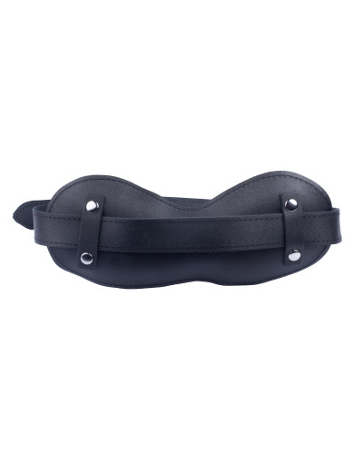 Bâillon en cuir pour esclave 