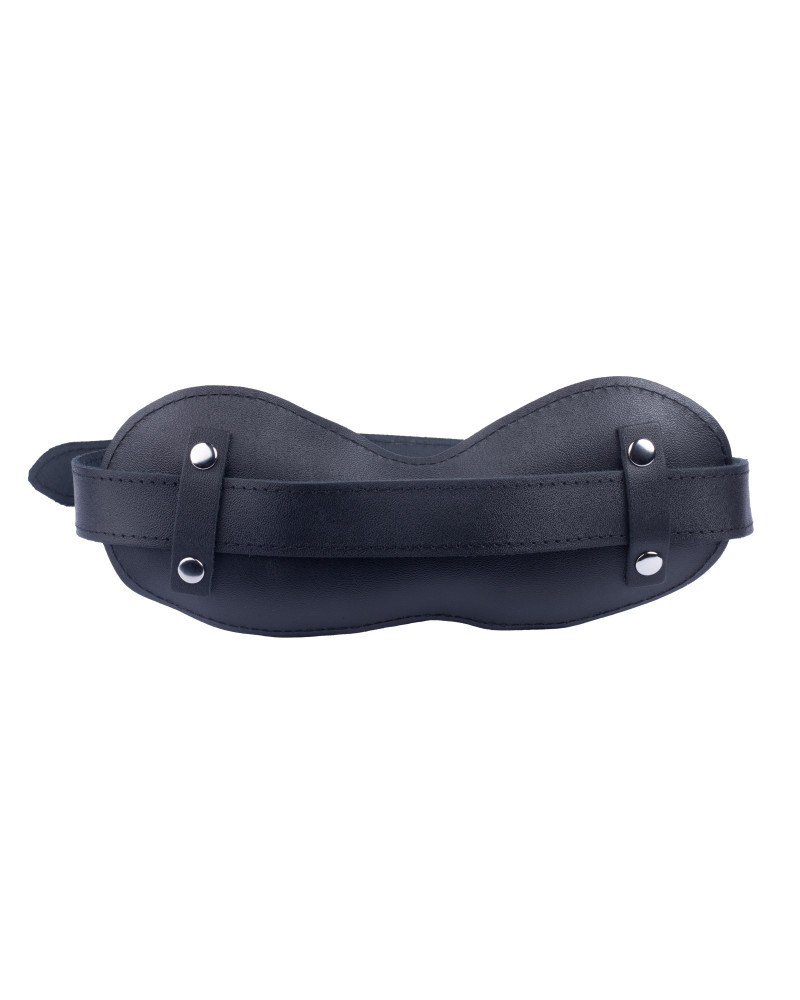 Bâillon en cuir pour esclave 