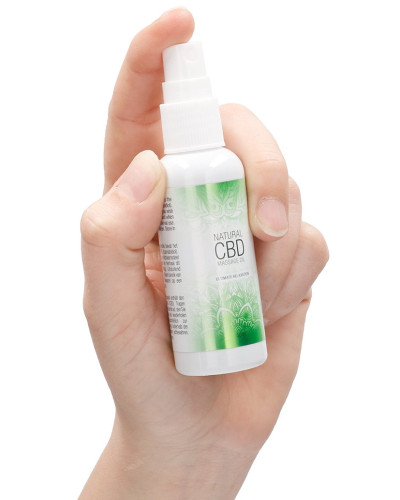 Huile de massage Natural CBD 50ml 