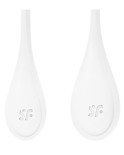 Boules Yoni Power 1 Blanches 
