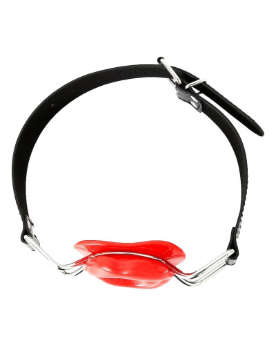 Bâillon SM Lips Rouge 