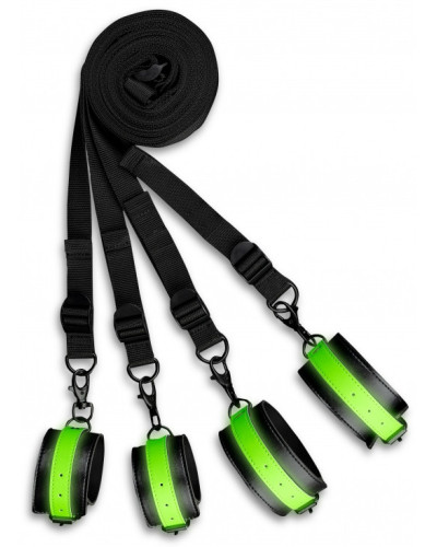 Kit de restriction pour Lit phosphorescents Bed Bindings 