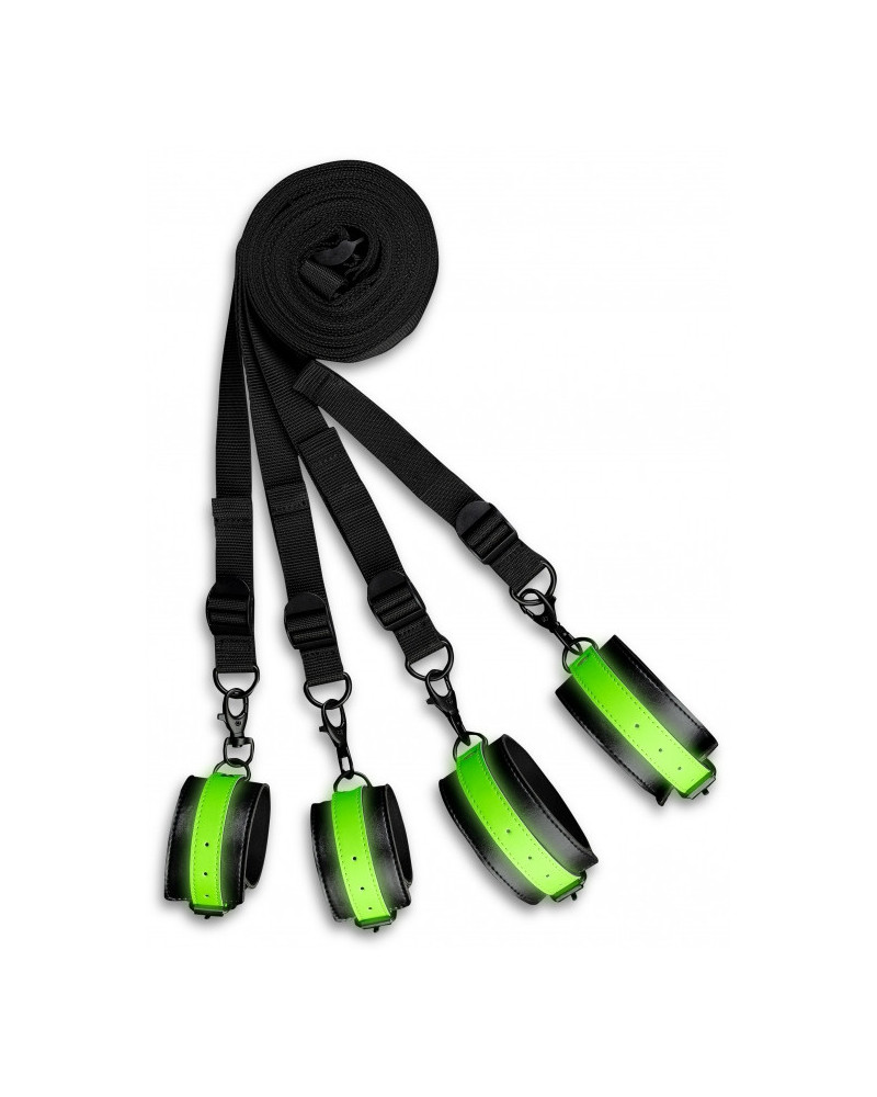 Kit de restriction pour Lit phosphorescents Bed Bindings 