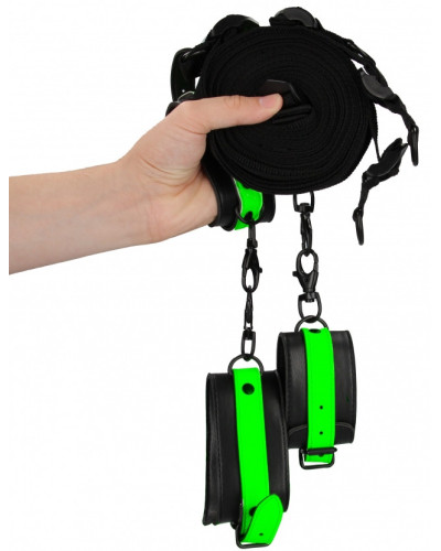 Kit de restriction pour Lit phosphorescents Bed Bindings 