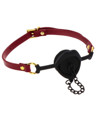Bâillon Kinky Gag Silicone 