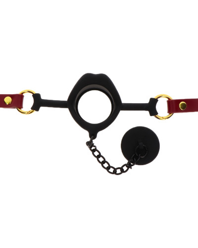 Bâillon Kinky Gag Silicone 