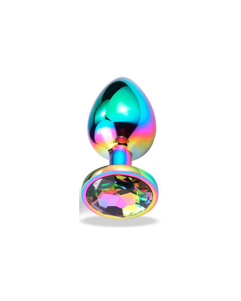 Plug Bijou Space Journey L 8 x 4cm 