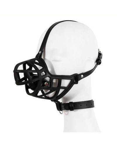 Muselière Sm MUZZLE STRAP Noire 