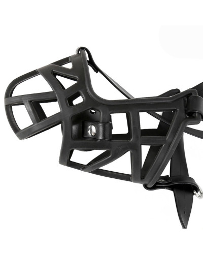 Muselière Sm MUZZLE STRAP Noire 