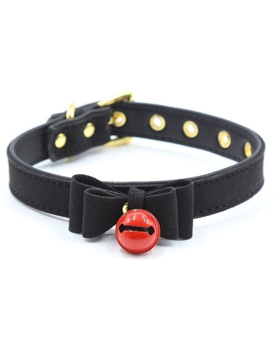 Collier Ding Fly Noir 