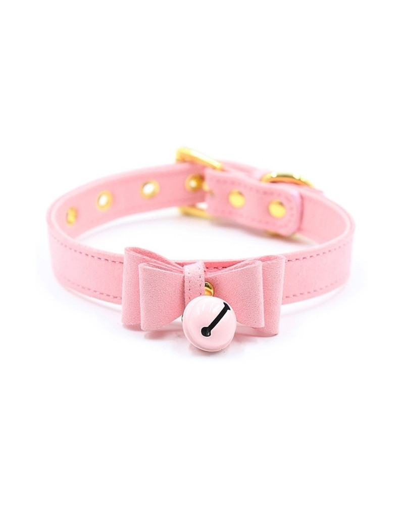 Collier Ding Fly Rose 