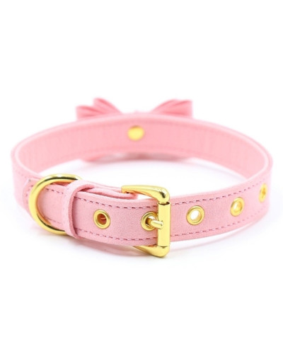 Collier Ding Fly Rose 