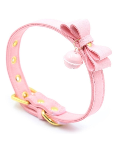 Collier Ding Fly Rose 