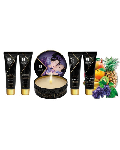 Kit secret de Geisha Shunga Fruits exotiques 