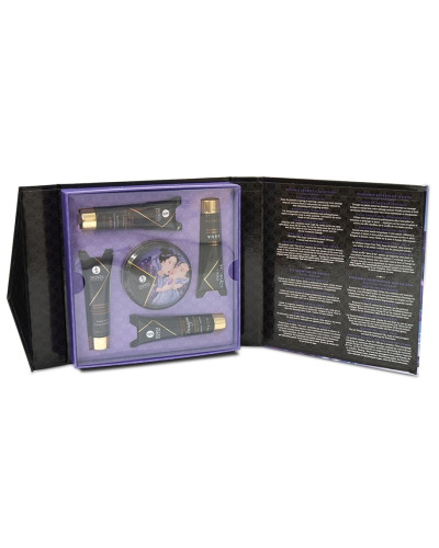 Kit secret de Geisha Shunga Fruits exotiques 