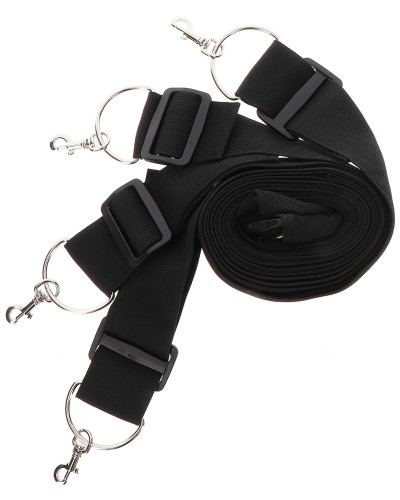 Attaches pour lit Bed Restraint Taboom 