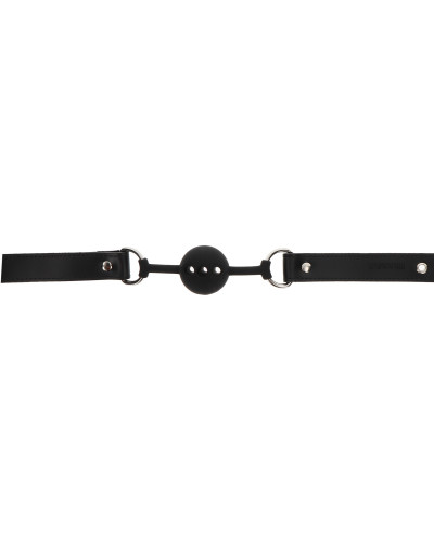Bâillon Boule Silicone Gag Taboom 4cm 