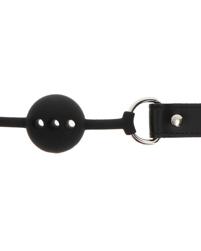 Bâillon Boule Silicone Gag Taboom 4cm 